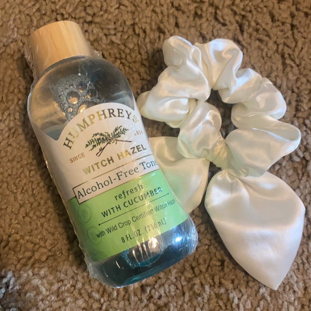 New Humphrey toner